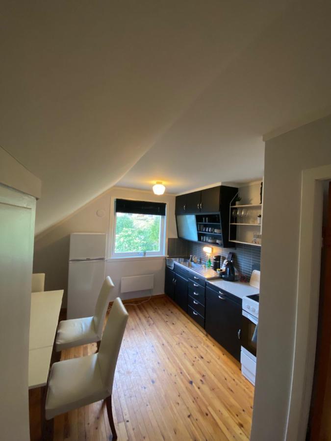 Leilighet Loft Visnes Stryn Exterior photo