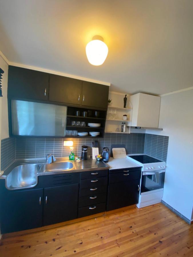 Leilighet Loft Visnes Stryn Exterior photo